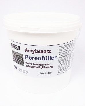 Porenfüller für Trockenbereiche INNEN, 3 kg (Grundpreis pro kg =14,30 EUR)